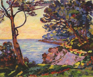 La costa desde l